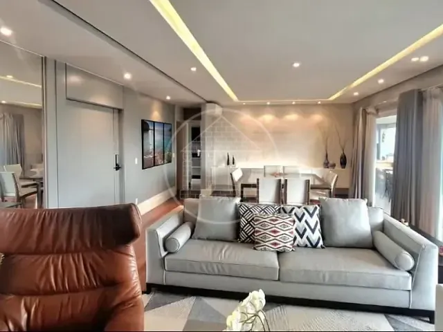 Apartamento com 211m² 4 quartos e 4 banheiros, à venda, no bairro Vila Andrade em São Paulo