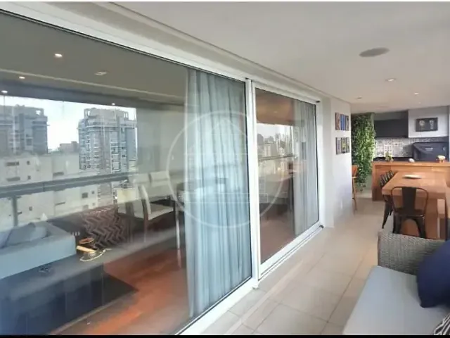 Apartamento com 211m² 4 quartos e 4 banheiros, à venda, no bairro Vila Andrade em São Paulo