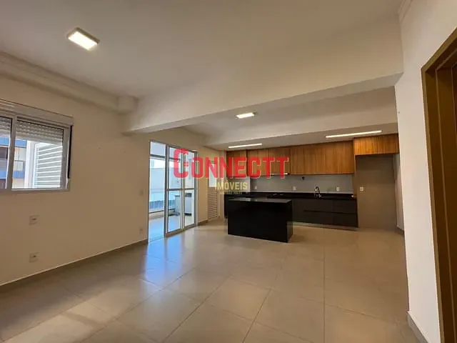 Apartamento com 90m² 2 quartos e 2 banheiros, para alugar, no bairro Jardim Sumaré em Ribeirão Preto
