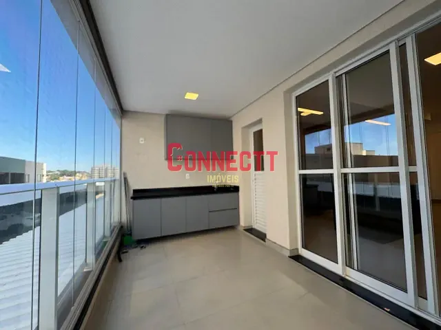 Apartamento com 90m² 2 quartos e 2 banheiros, para alugar, no bairro Jardim Sumaré em Ribeirão Preto