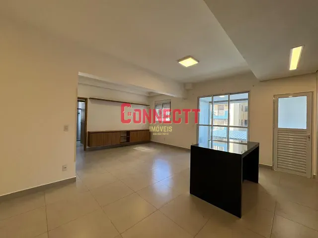 Apartamento com 90m² 2 quartos e 2 banheiros, para alugar, no bairro Jardim Sumaré em Ribeirão Preto