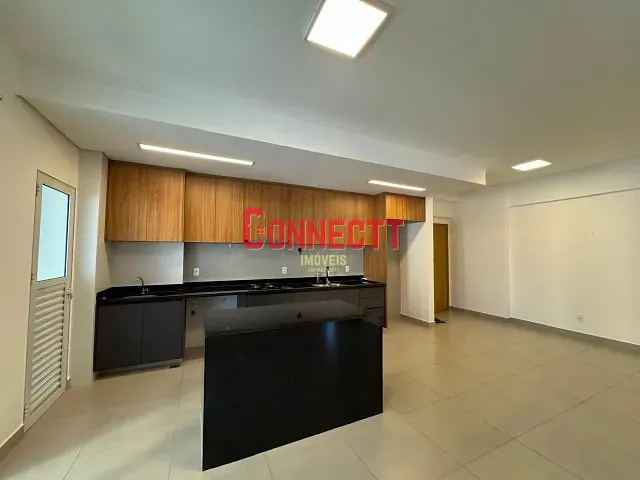Apartamento com 90m² 2 quartos e 2 banheiros, para alugar, no bairro Jardim Sumaré em Ribeirão Preto