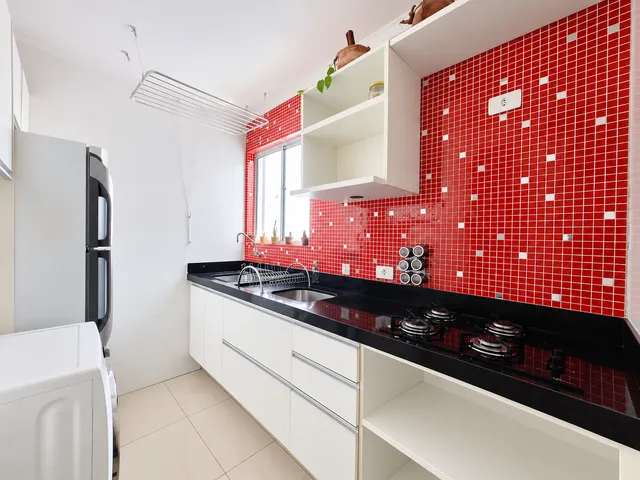 Apartamento 2 quartos e 1 banheiro, para alugar, no bairro Gleba Palhano em Londrina
