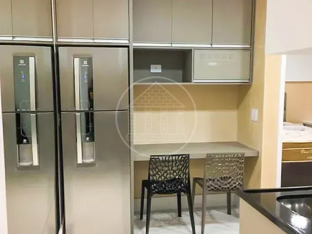 Apartamento 1 quarto e 1 banheiro, para alugar, no bairro Campo Belo em São Paulo
