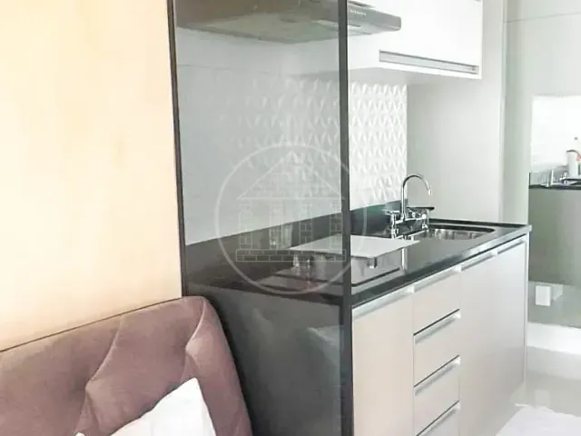 Apartamento 1 quarto e 1 banheiro, para alugar, no bairro Campo Belo em São Paulo