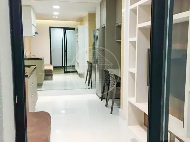 Apartamento 1 quarto e 1 banheiro, para alugar, no bairro Campo Belo em São Paulo