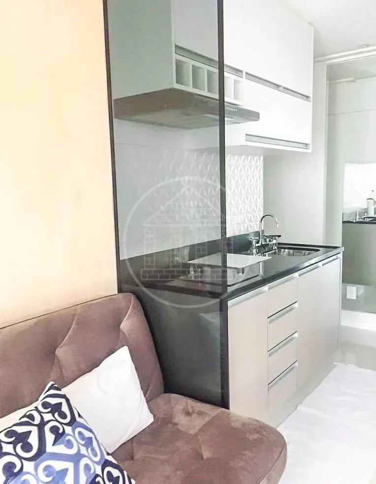 Apartamento, 1 quarto, 38 m² - Foto 2