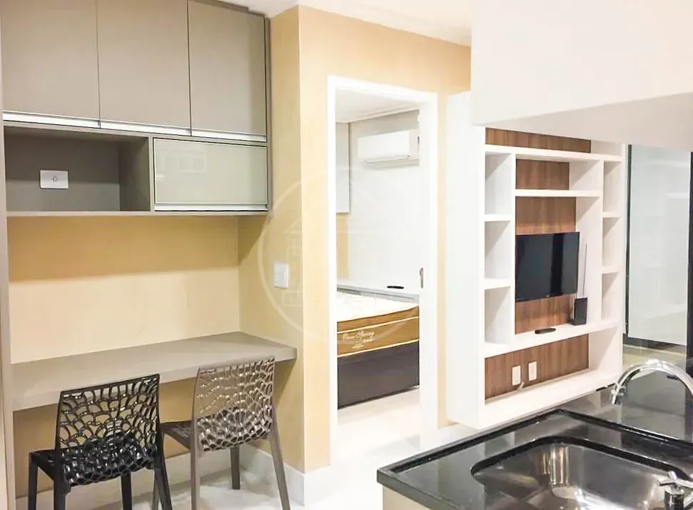 Apartamento, 1 quarto, 38 m² - Foto 3