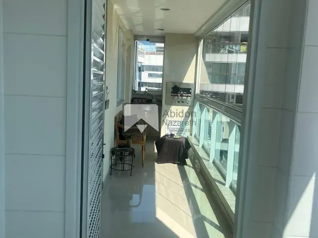 Apartamento 3 quartos e 2 banheiros, à venda, no bairro Icaraí em Niterói