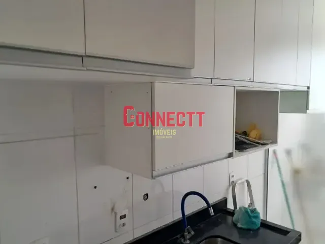 Apartamento com 54m² 2 quartos e 2 banheiros, à venda, no bairro Reserva Sul Condomínio Resort em Ribeirão Preto