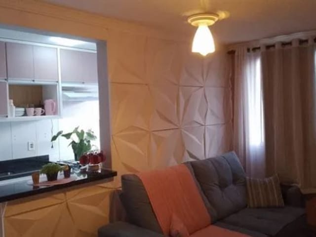 Foto do Apartamento - Apartamento com 2 dormitórios à venda, 46 m² por R$ 219.000,00 - Vila Tesouro - São José dos Campos/SP | INDEPENDENCE NEGOCIOS IMOBILIARIOS LTDA