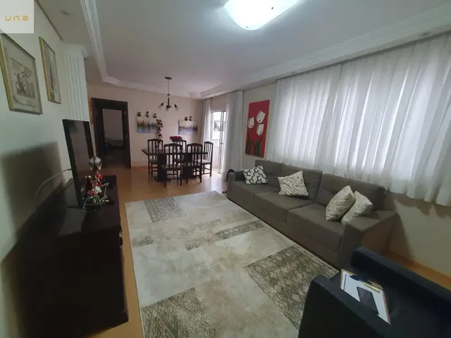 Apartamento 3 quartos e 3 banheiros, para alugar, no bairro Água Verde em Curitiba