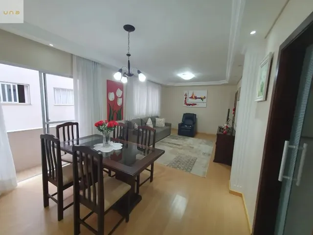 Apartamento 3 quartos e 3 banheiros, para alugar, no bairro Água Verde em Curitiba