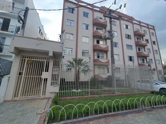 Apartamento 3 quartos e 3 banheiros, para alugar, no bairro Água Verde em Curitiba