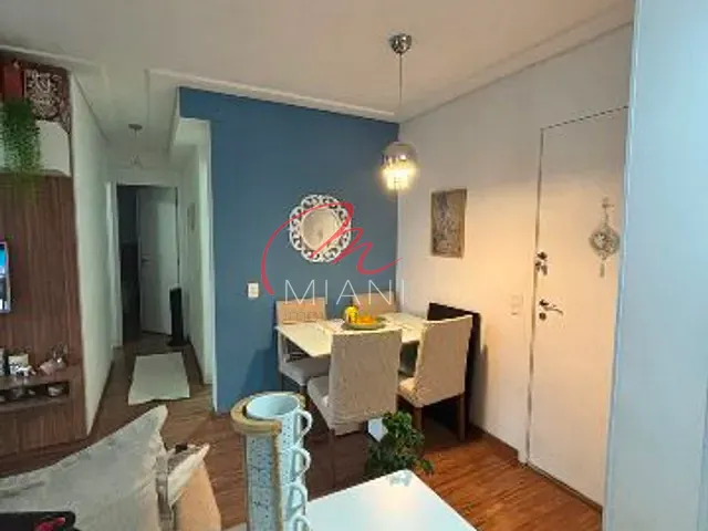 Apartamento 2 quartos e 1 banheiro, à venda, no bairro Jaguaré em São Paulo