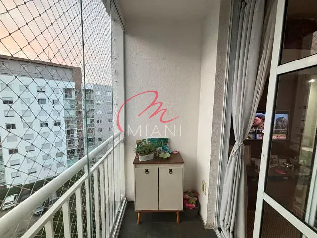 Apartamento 2 quartos e 1 banheiro, à venda, no bairro Jaguaré em São Paulo