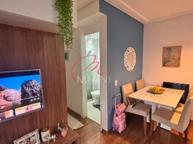 Apartamento 2 quartos e 1 banheiro, à venda, no bairro Jaguaré em São Paulo