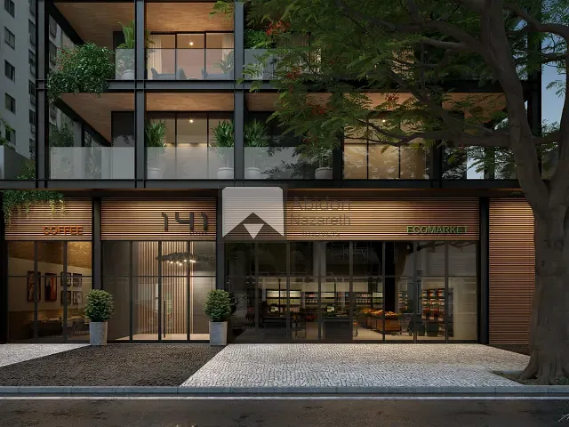 Loft 1 quarto e 1 banheiro, à venda, no bairro Icaraí em Niterói