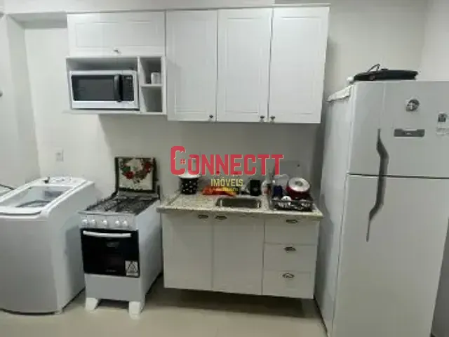 Apartamento com 55m² 2 quartos e 1 banheiro, à venda, no bairro Dom Bernardo José Mielle em Ribeirão Preto