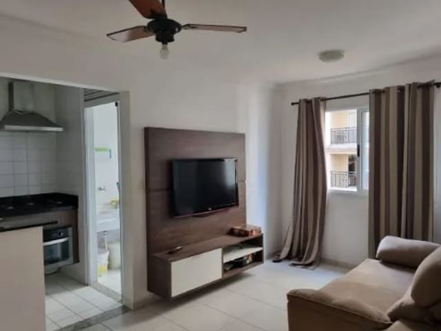 Foto do Apartamento - Apartamento com 1 dormitório à venda, 40 m² por R$ 290.000,00 - Monte Castelo - São José dos Campos/SP | INDEPENDENCE NEGOCIOS IMOBILIARIOS LTDA