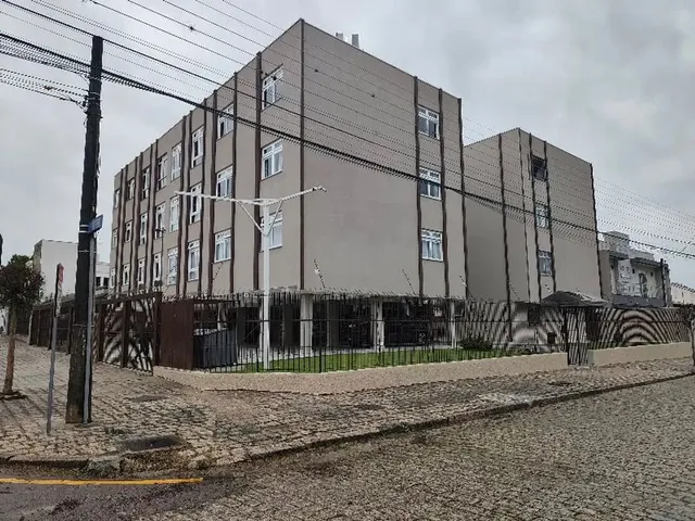 Apartamento 3 quartos e 2 banheiros, à venda, no bairro Jardim Botânico em Curitiba