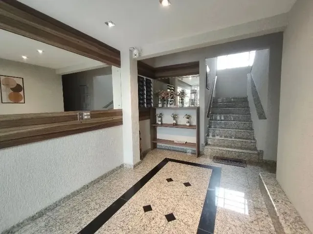 Apartamento 3 quartos e 2 banheiros, à venda, no bairro Jardim Botânico em Curitiba