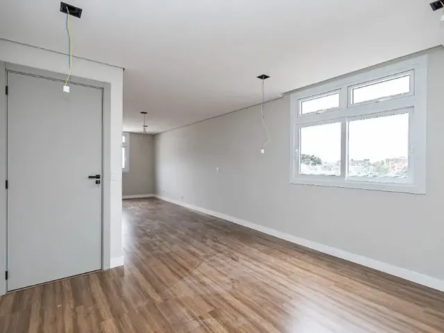 Apartamento 3 quartos e 2 banheiros, à venda, no bairro Jardim Botânico em Curitiba