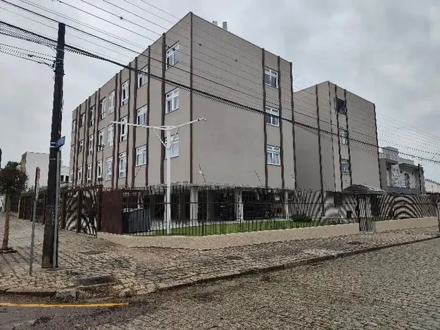 Apartamento 3 quartos e 2 banheiros, à venda, no bairro Jardim Botânico em Curitiba