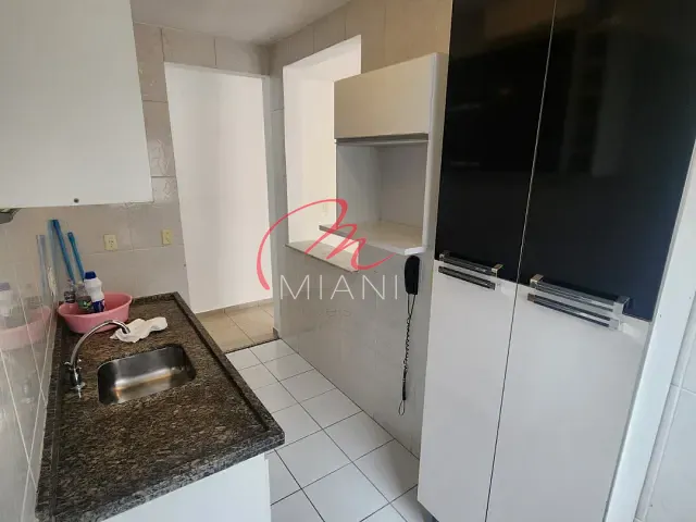 Apartamento 2 quartos e 1 banheiro, para alugar, no bairro Jardim das Vertentes em São Paulo