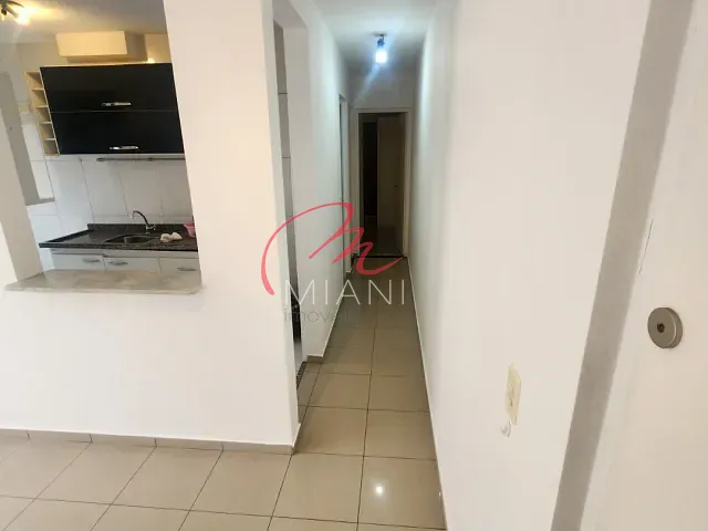 Apartamento 2 quartos e 1 banheiro, para alugar, no bairro Jardim das Vertentes em São Paulo