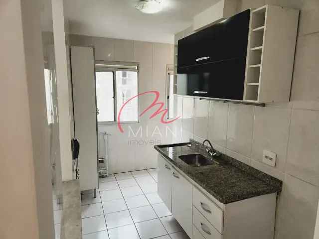 Apartamento 2 quartos e 1 banheiro, para alugar, no bairro Jardim das Vertentes em São Paulo