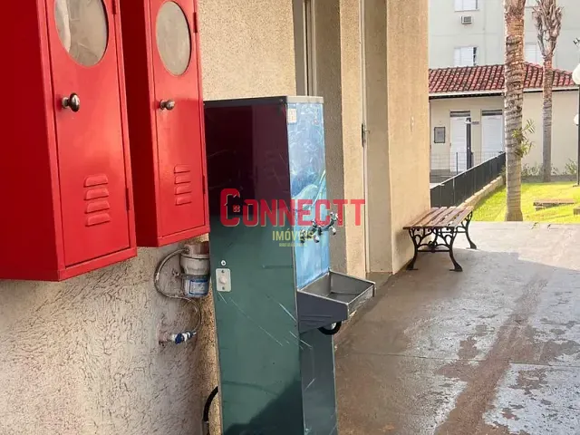 Apartamento 2 quartos e 1 banheiro, à venda, no bairro Parque dos Lagos em Ribeirão Preto