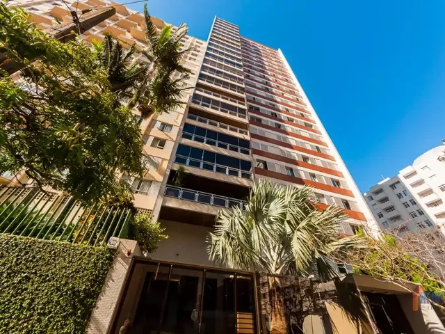 Apartamento 3 quartos e 5 banheiros, à venda, no bairro Bigorrilho em Curitiba