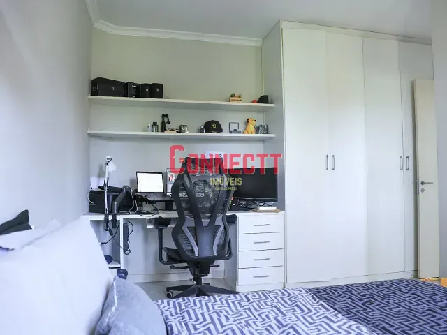Apartamento com 40m² 1 quarto e 1 banheiro, à venda, no bairro Jardim Palma Travassos em Ribeirão Preto