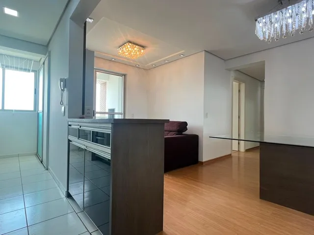 Apartamento com 117m² 3 quartos e 2 banheiros, para alugar, no bairro Residencial José Lázaro Gouvea em Londrina