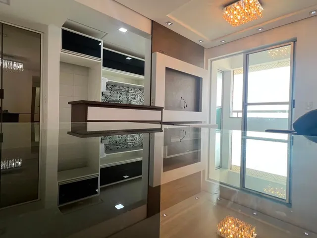 Apartamento com 117m² 3 quartos e 2 banheiros, para alugar, no bairro Residencial José Lázaro Gouvea em Londrina