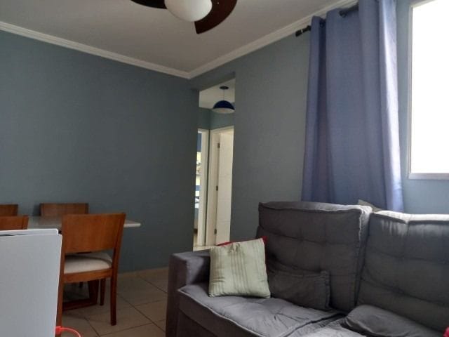 Foto do Apartamento - Apartamento com 2 dormitórios para alugar, 46 m² por R$ 1.678,77/mês - Santana - São José dos Campos/SP | INDEPENDENCE NEGOCIOS IMOBILIARIOS LTDA