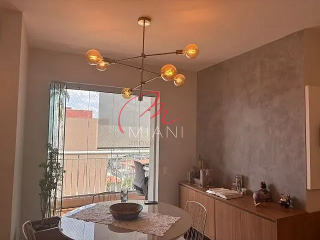 Apartamento 2 quartos e 2 banheiros, à venda, no bairro Vila Polopoli em São Paulo