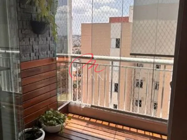 Apartamento 2 quartos e 2 banheiros, à venda, no bairro Vila Polopoli em São Paulo