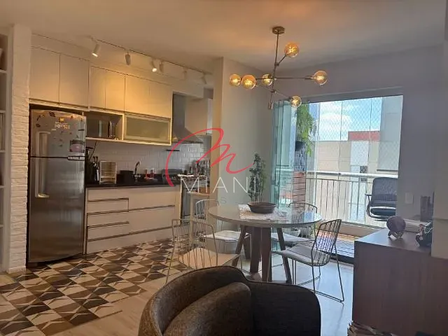 Apartamento 2 quartos e 2 banheiros, à venda, no bairro Vila Polopoli em São Paulo