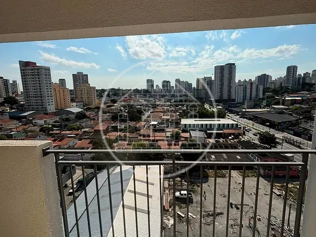 Apartamento com 46m² 2 quartos e 1 banheiro, para alugar, no bairro Jardim Prudência em São Paulo