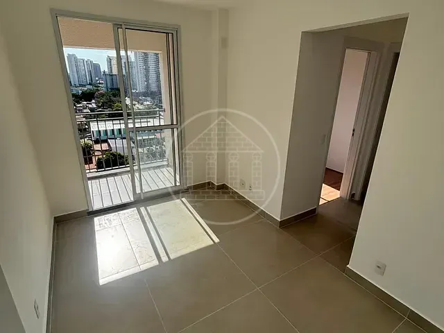 Apartamento com 46m² 2 quartos e 1 banheiro, para alugar, no bairro Jardim Prudência em São Paulo