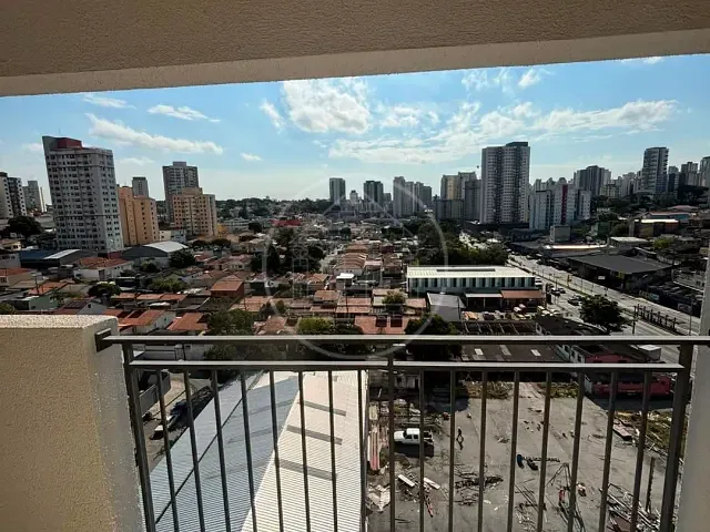 Apartamento com 46m² 2 quartos e 1 banheiro, para alugar, no bairro Jardim Prudência em São Paulo