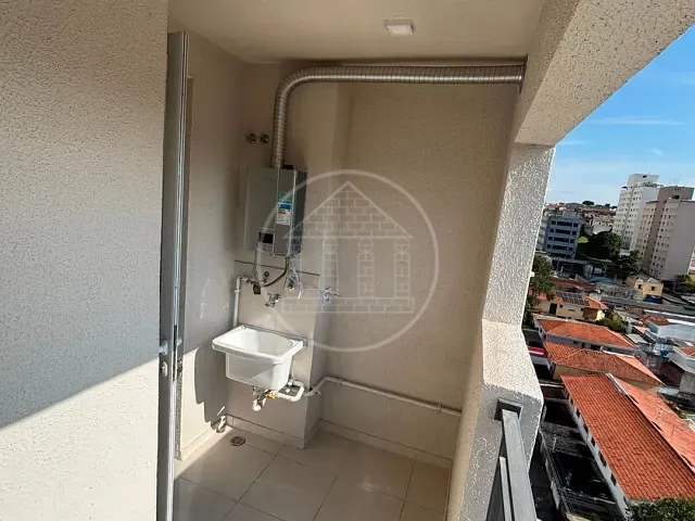 Apartamento com 46m² 2 quartos e 1 banheiro, para alugar, no bairro Jardim Prudência em São Paulo