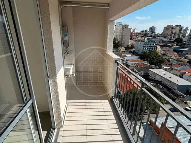 Apartamento com 46m² 2 quartos e 1 banheiro, para alugar, no bairro Jardim Prudência em São Paulo