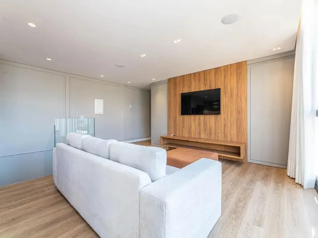 Apartamento 2 quartos e 1 banheiro, à venda, no bairro Vila Izabel em Curitiba