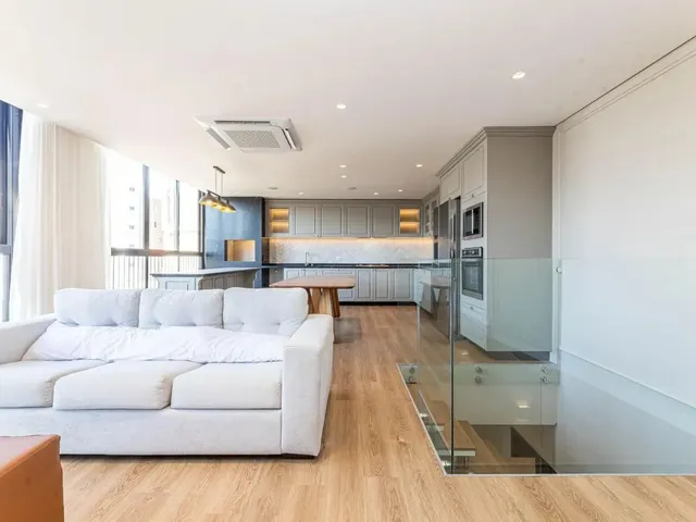Apartamento 2 quartos e 1 banheiro, à venda, no bairro Vila Izabel em Curitiba