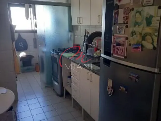 Apartamento 3 quartos e 2 banheiros, à venda, no bairro Jardim Peri Peri em São Paulo