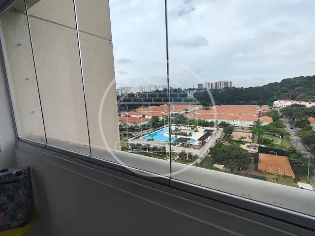 Apartamento com 57m² 2 quartos e 2 banheiros, para alugar, no bairro Interlagos em São Paulo