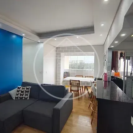 Apartamento, 2 quartos, 57 m² - Foto 8
